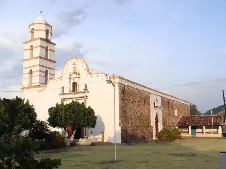 Templo de San Crist&oacute;bal