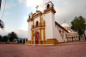 Templo de San Cristobalito