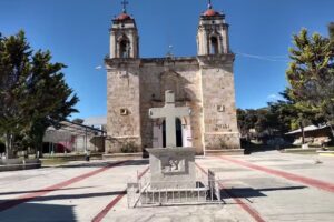 Templo De San Diego