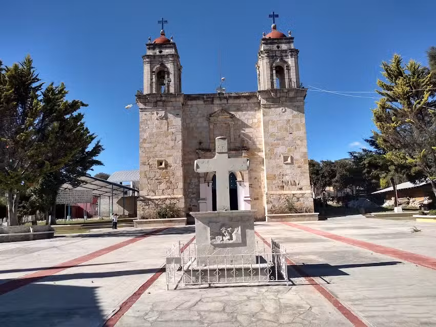 Templo De San Diego