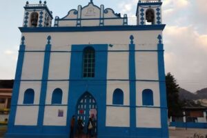 Templo de San Diego de Alcal&aacute;