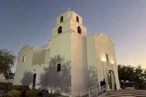 Templo de San Diego de Alcal&aacute;