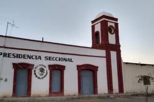 Templo de San Diego de Minas Nuevas