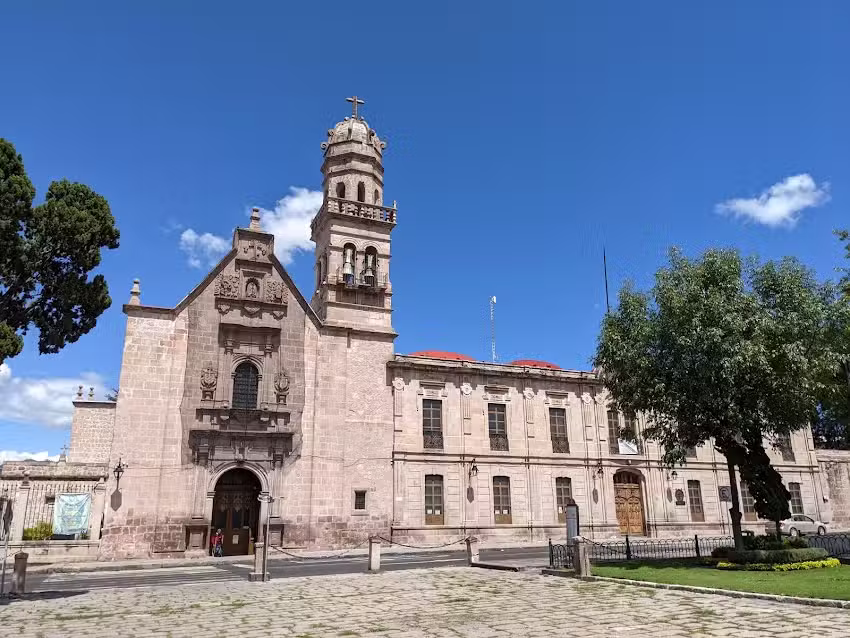 Templo de San Diego