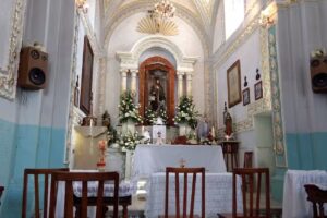 Templo de San Dieguito