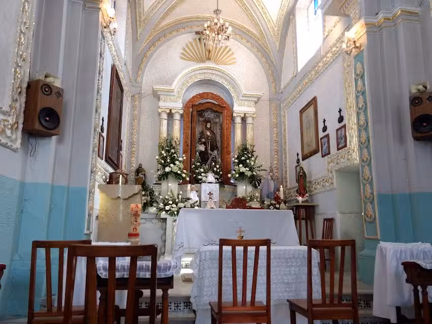 Templo de San Dieguito