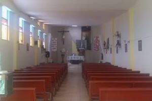 Templo de San Estanislao Kostka