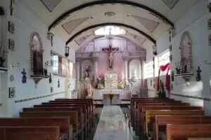 Templo de San Felipe de Jesus