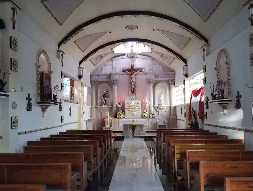 Templo de San Felipe de Jesus