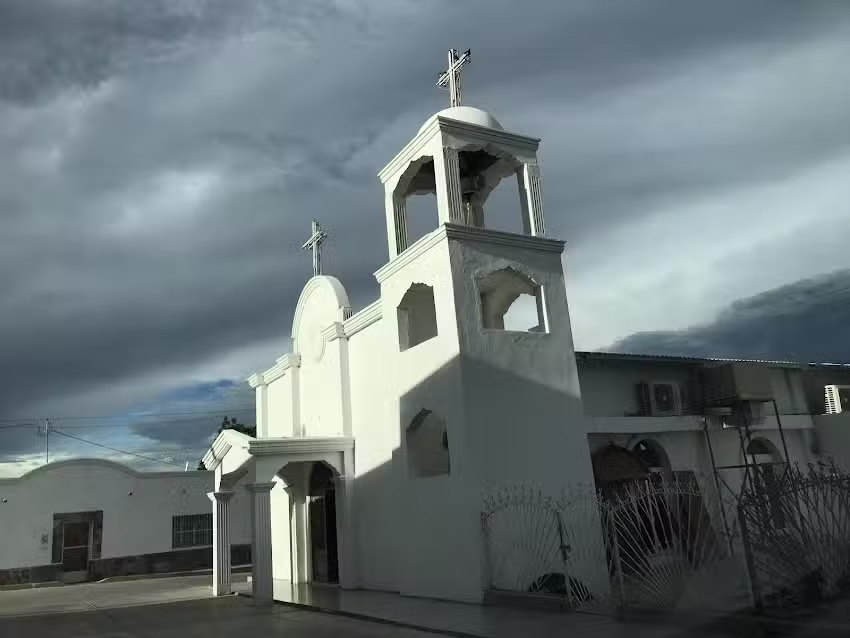 Templo de San Felipe de Jes&uacute;s