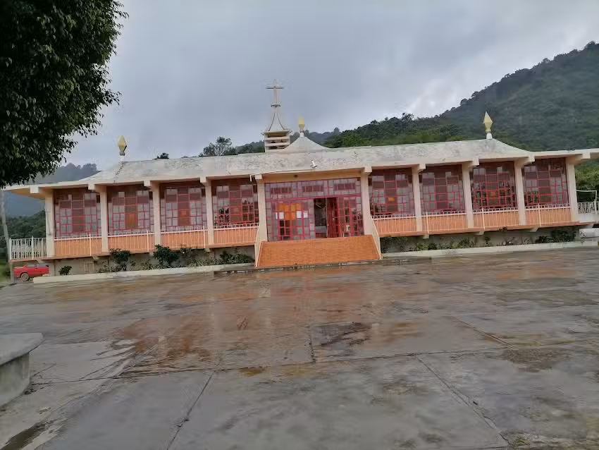 Templo de San Felipe de Jesus