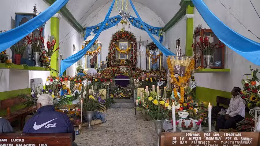 Templo de San francisco