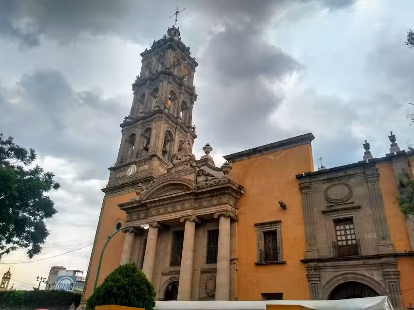 Templo de San Francisco
