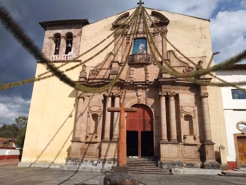 Templo de San Francisco