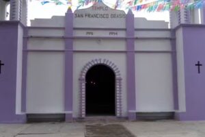 Templo de San Francisco de Asis