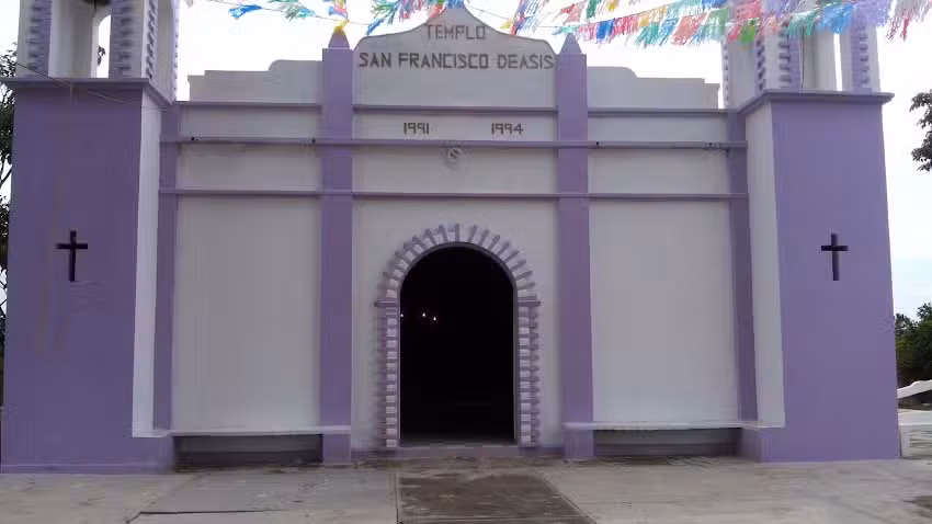 Templo de San Francisco de Asis