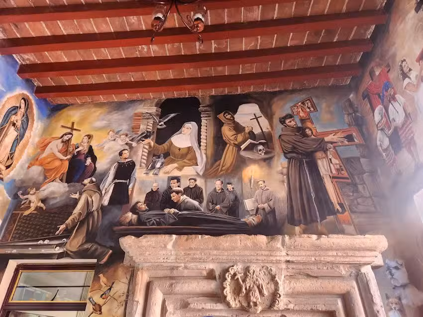 Templo de San Francisco de Asis