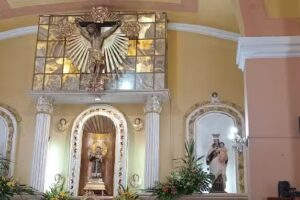 Templo de San Francisco de As&iacute;s