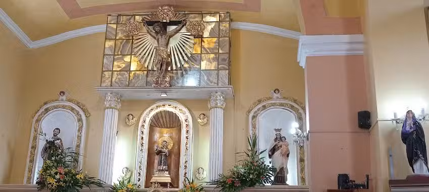 Templo de San Francisco de As&iacute;s