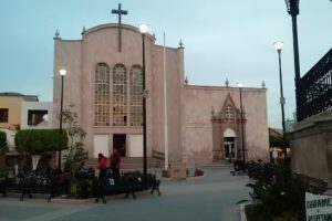 Templo de San Francisco de As&iacute;s