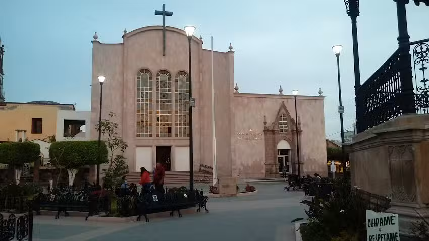 Templo de San Francisco de As&iacute;s