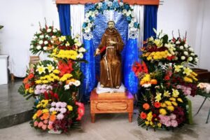 Templo de San Francisco de As&iacute;s