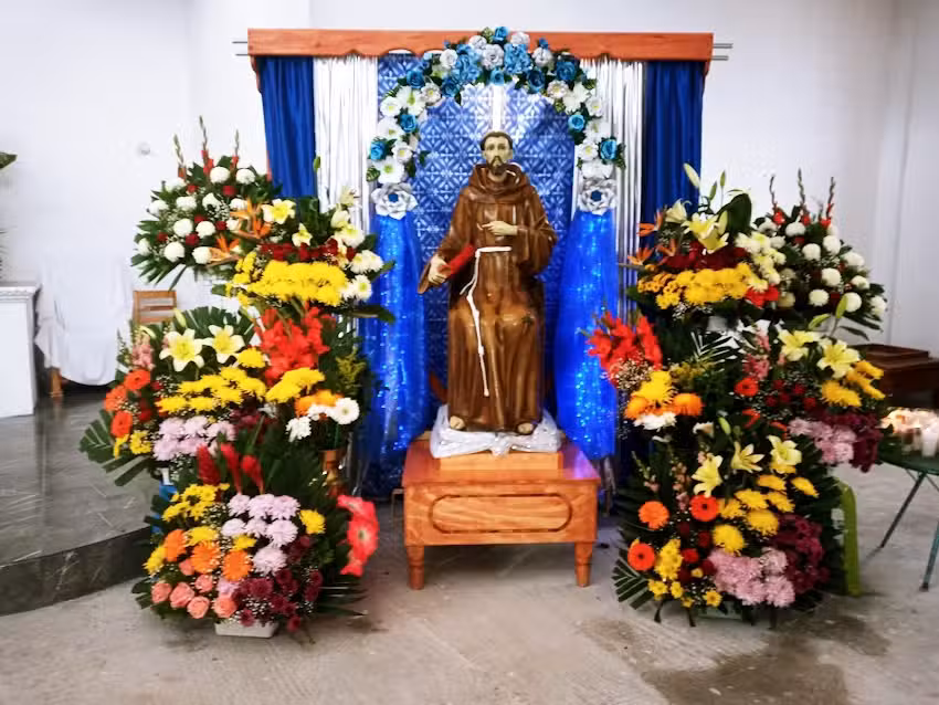 Templo de San Francisco de As&iacute;s