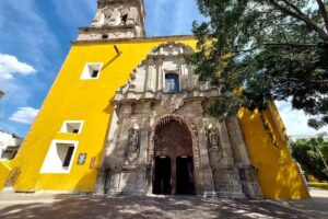 Templo de San Francisco de As&iacute;s