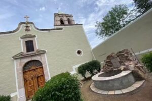 Templo de San Francisco de As&iacute;s