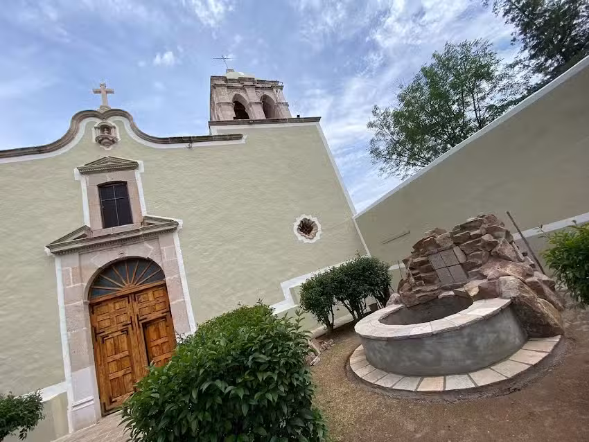 Templo de San Francisco de As&iacute;s