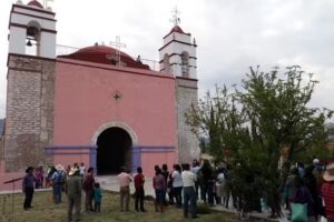 Templo de San Francisco de As&iacute;s