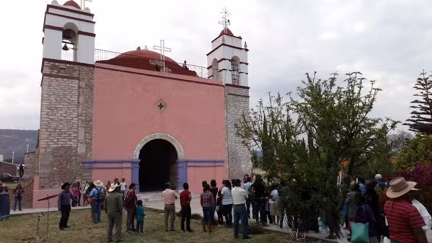 Templo de San Francisco de As&iacute;s