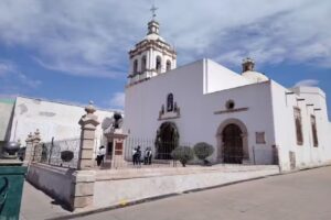 Templo de San Francisco de As&iacute;s