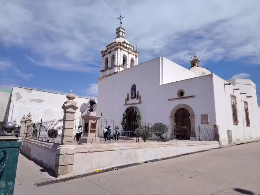 Templo de San Francisco de As&iacute;s