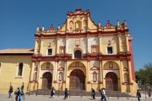 Templo de San Francisco de As&iacute;s