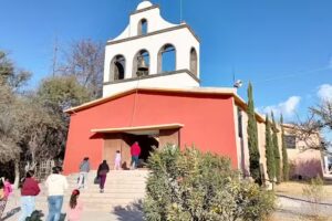 Templo de San Francisco de As&iacute;s (Los Galvanes)