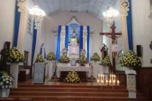 Templo De San Gabriel