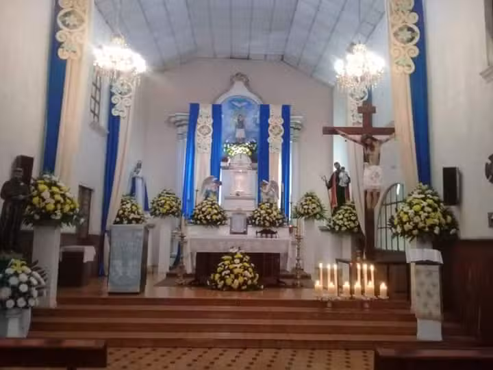 Templo De San Gabriel