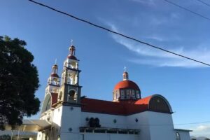 Templo de San Gaspar