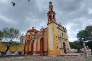 Templo de San Gaspar. Virgen de Belén