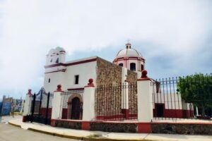 Templo de San Gregorio