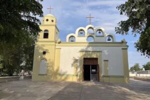 Templo de San Ignacio De Loyola