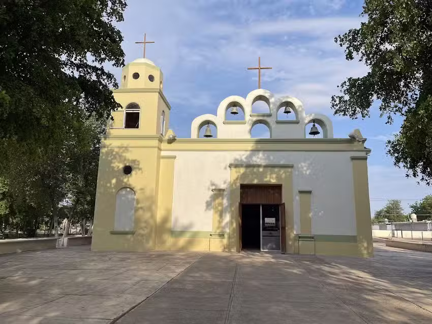 Templo de San Ignacio De Loyola