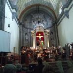 Templo de San Ildefonso