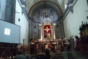 Templo de San Ildefonso