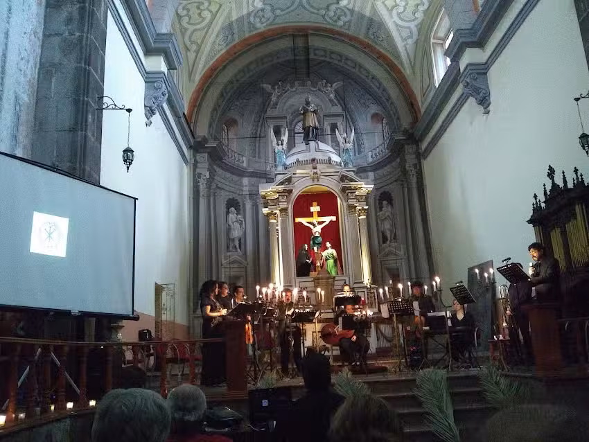 Templo de San Ildefonso