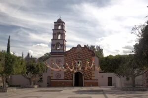 Templo de San Ildefonso