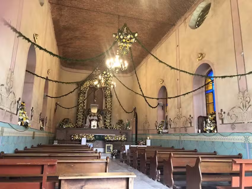 Templo de San Ildefonso