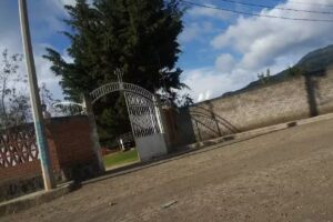 Templo de san Isidro