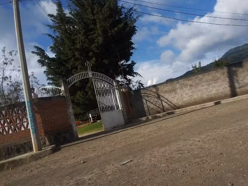 Templo de san Isidro